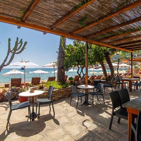 Hotel Efrosini Platis Gialos  Exterior photo