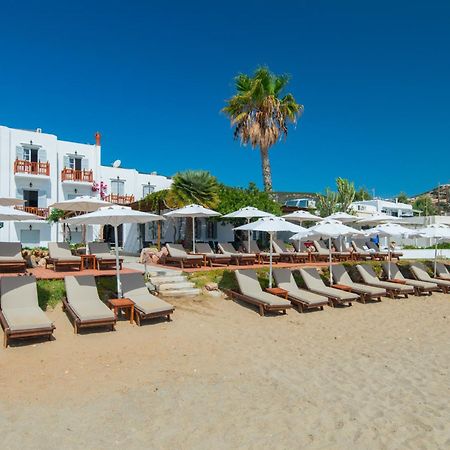 Hotel Efrosini Platis Gialos  Exterior photo