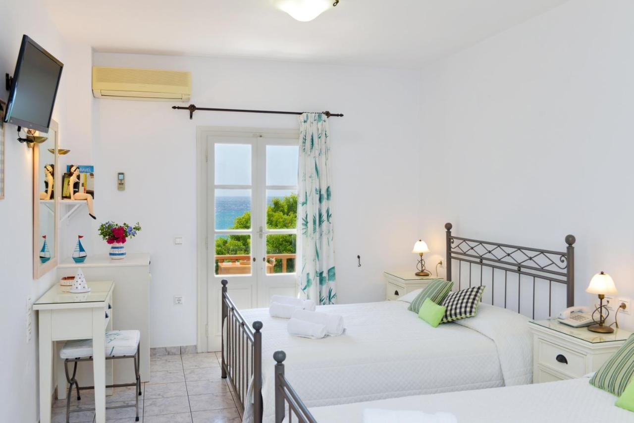 Hotel Efrosini Platis Gialos  Exterior photo