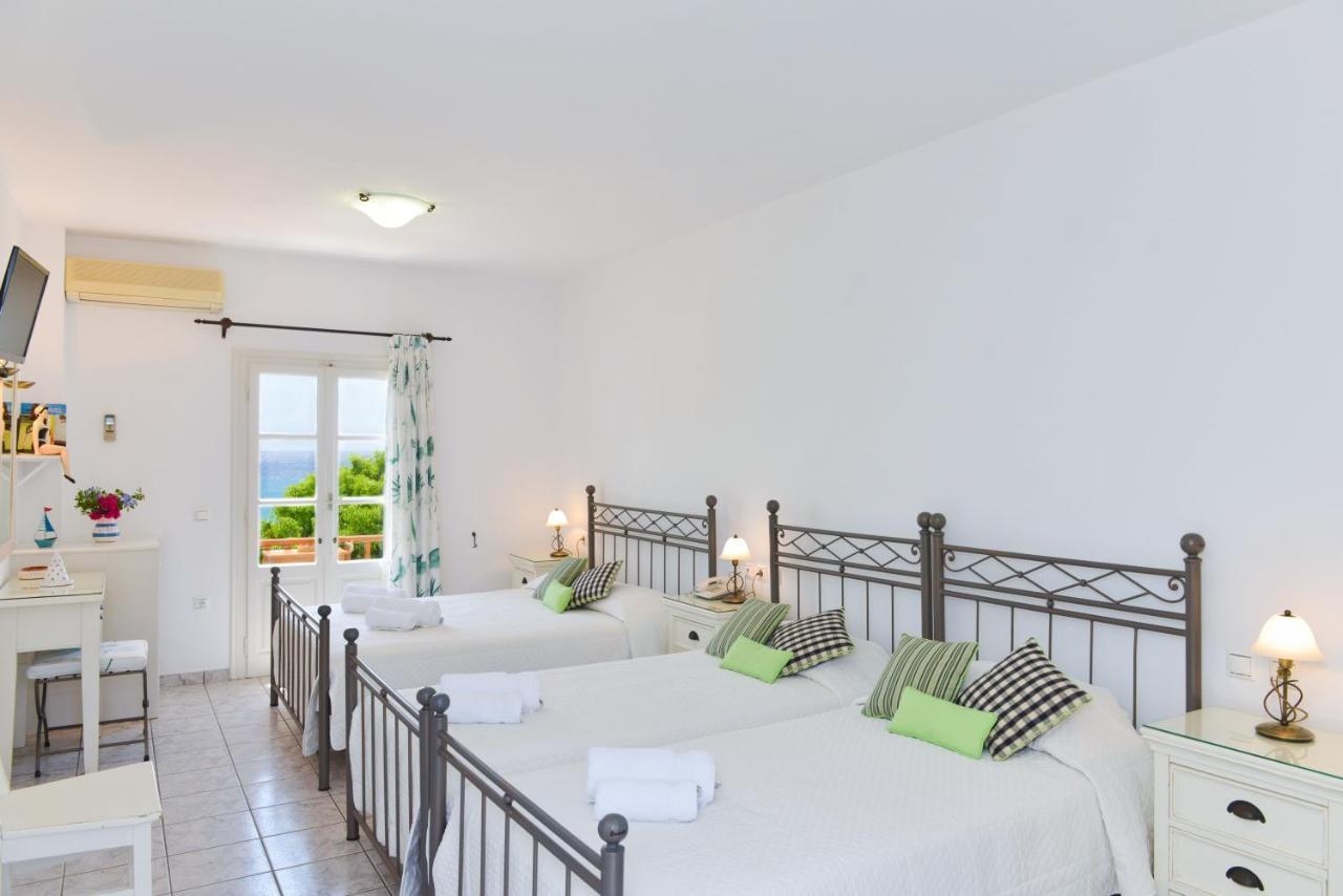 Hotel Efrosini Platis Gialos  Exterior photo