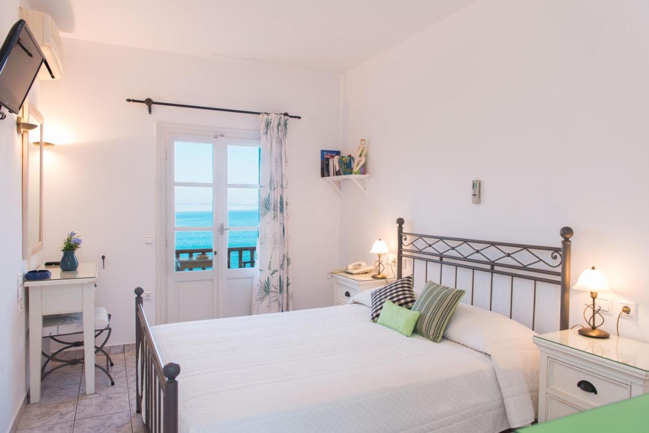 Hotel Efrosini Platis Gialos  Exterior photo