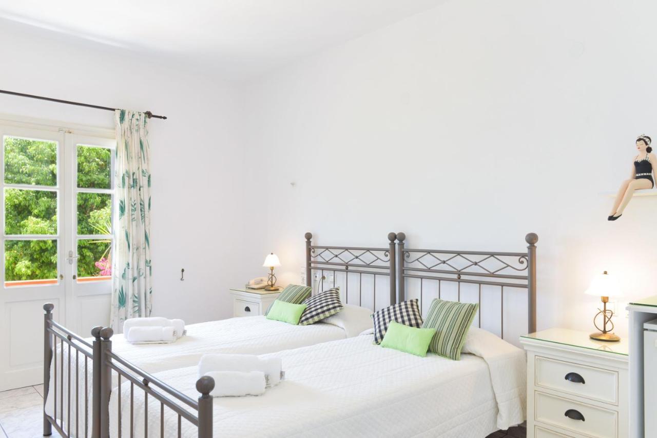 Hotel Efrosini Platis Gialos  Exterior photo