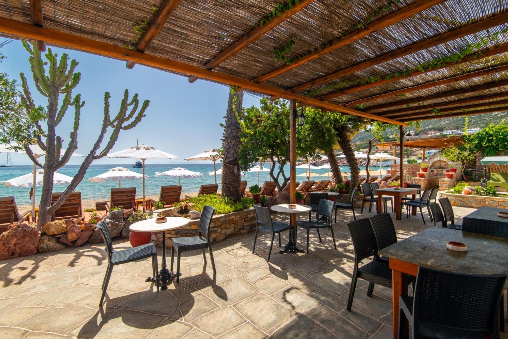 Hotel Efrosini Platis Gialos  Exterior photo