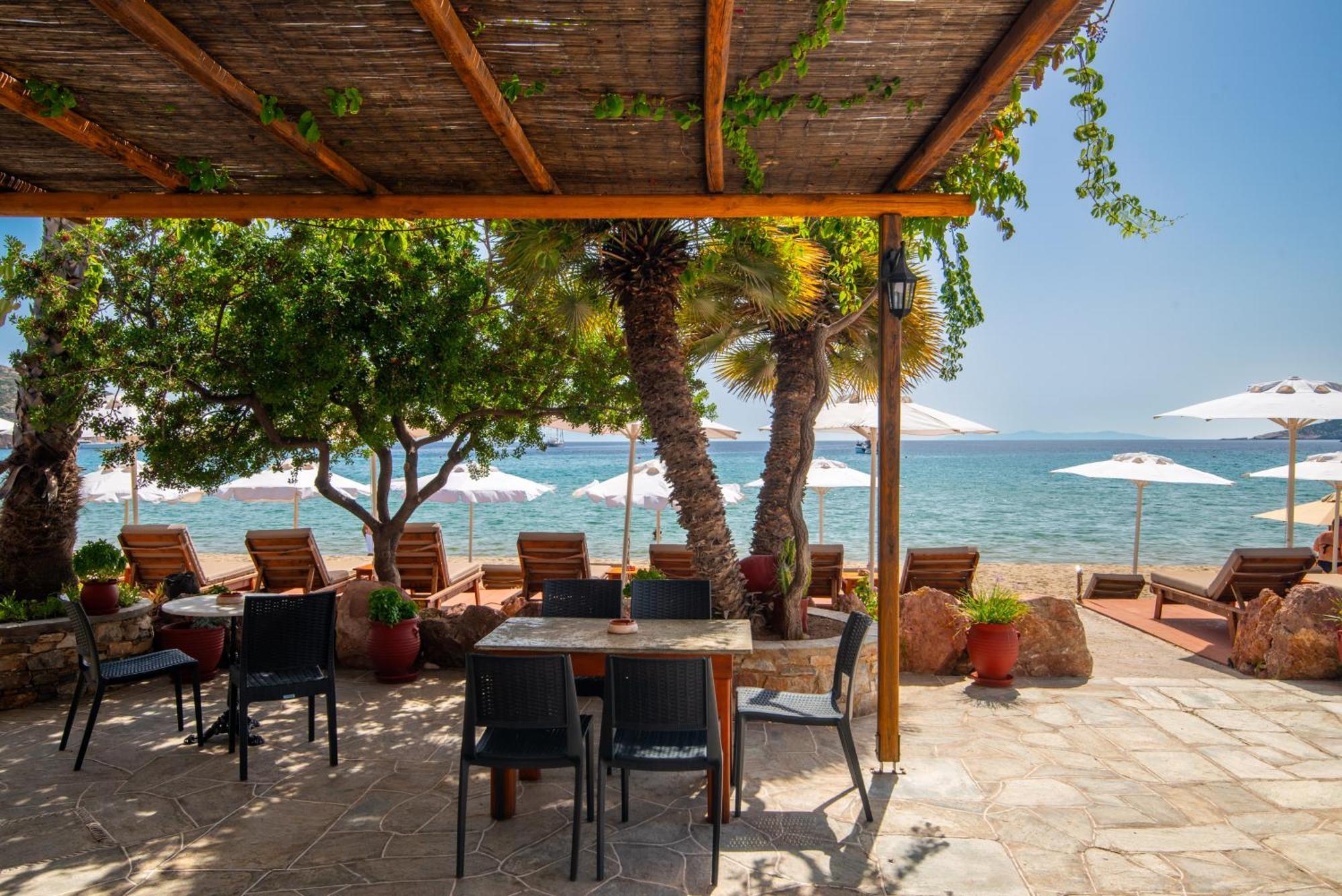 Hotel Efrosini Platis Gialos  Exterior photo