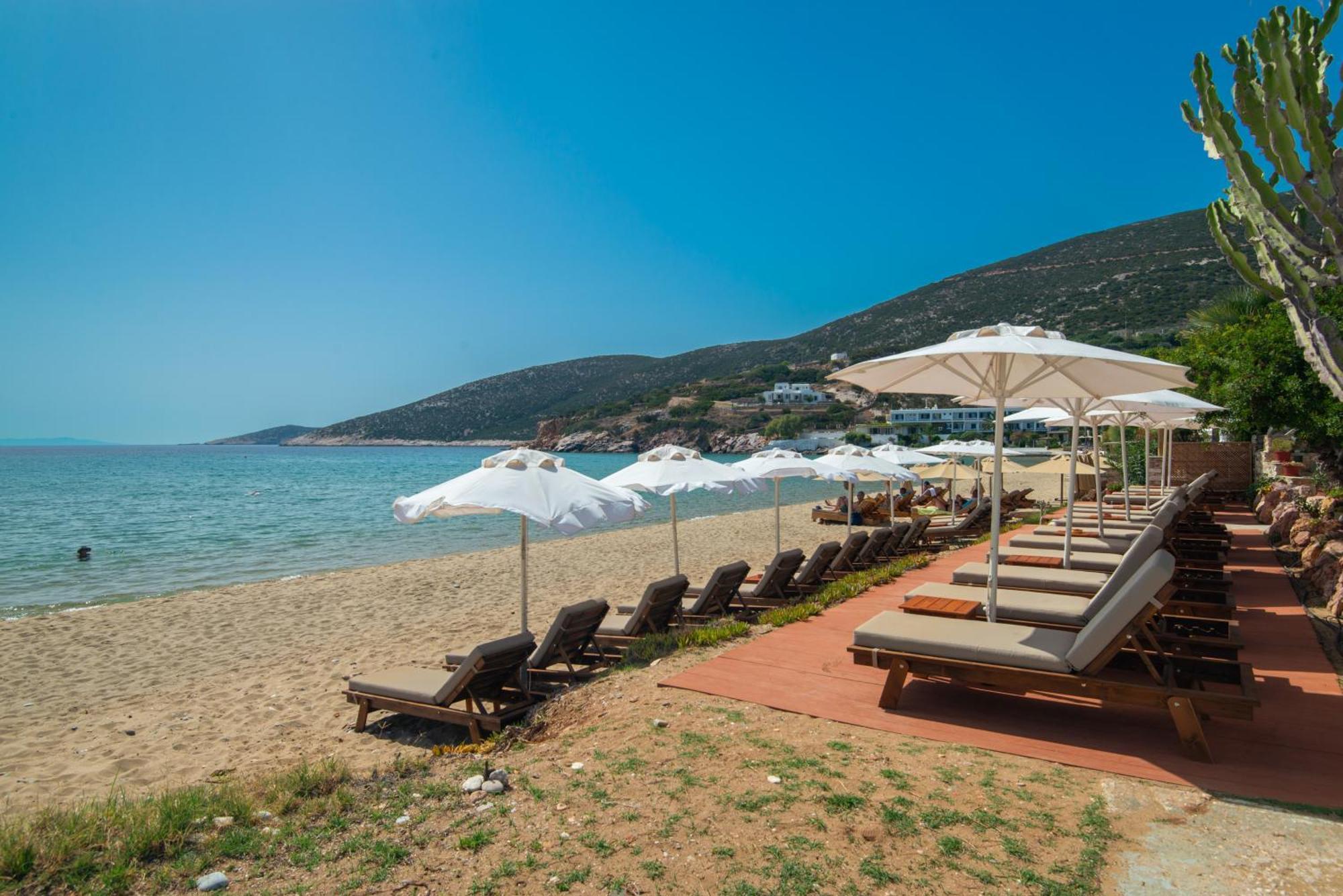 Hotel Efrosini Platis Gialos  Exterior photo