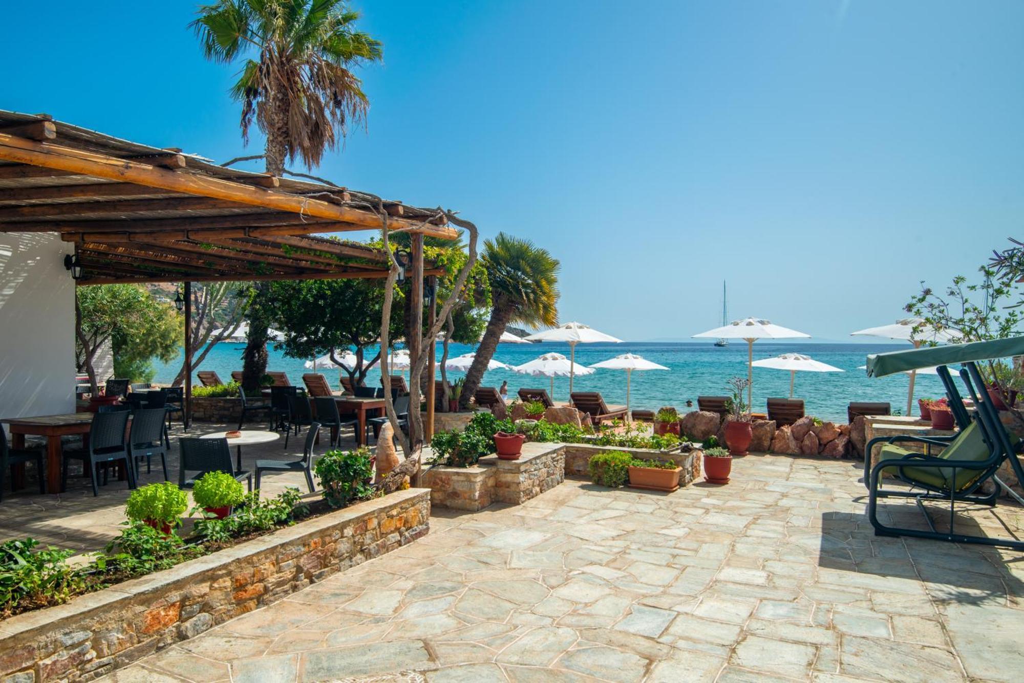 Hotel Efrosini Platis Gialos  Exterior photo