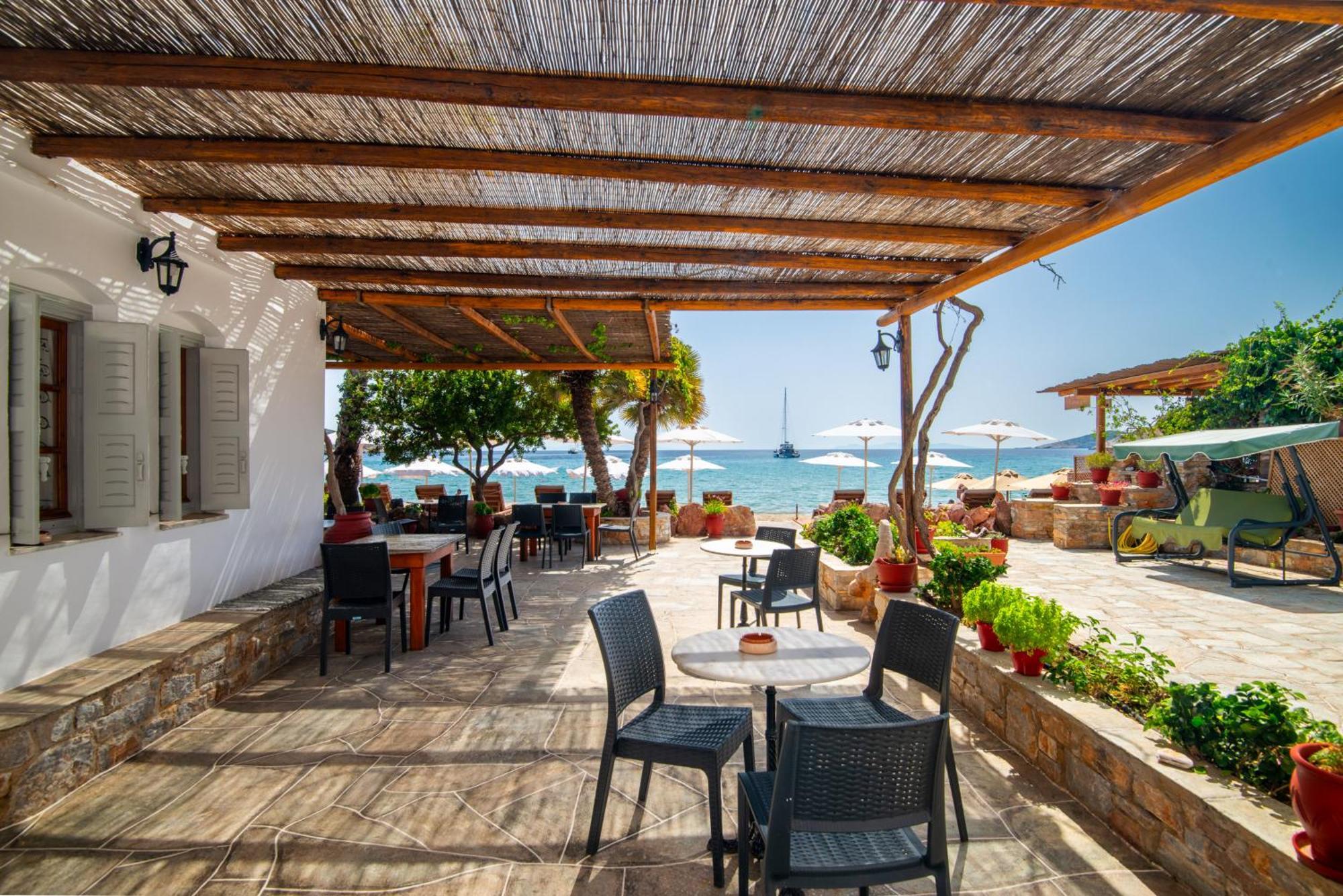 Hotel Efrosini Platis Gialos  Exterior photo