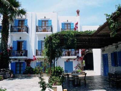 Hotel Efrosini Platis Gialos  Exterior photo