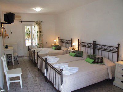 Hotel Efrosini Platis Gialos  Exterior photo