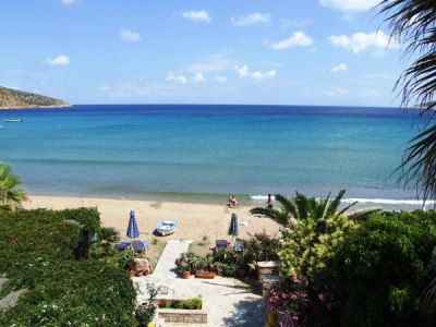 Hotel Efrosini Platis Gialos  Exterior photo